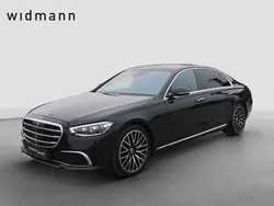 Schwarz Gebraucht 2021 Mercedes S400 Limousine | 77.850 € (Superpreis)