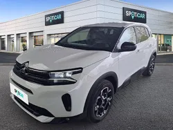 Weiß Gebraucht 2023 Citroën C5 Aircross Feel SUV | 18.490 € (Guter Preis)