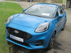 Digitalbluemet. Neu 2025 Ford Puma ST-Line SUV | 27.490 € (Fairer Preis)