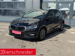 Schwarz Gebraucht 2024 Skoda Fabia Selection Limousine | 21.750 € (Fairer Preis)