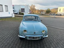 Blau Gebraucht 1961 Renault Dauphine Limousine | 8.900 €