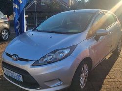 Silber Gebraucht 2009 Ford Fiesta Trend Kleinwagen | 3.950 € (Fairer Preis)