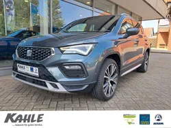 Grau Gebraucht 2021 Seat Ateca Xperience SUV | 27.890 € (Etwas zu teuer)