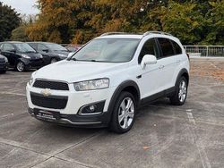 Weiß Gebraucht 2013 Chevrolet Captiva LTZ SUV | 11.990 € (Teuer)