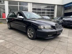 Schwarz Gebraucht 2001 Volvo V70 Comfort Kombi | 2.990 € (Fairer Preis)