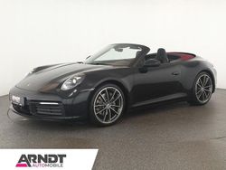 Schwarz Gebraucht 2024 Porsche 911 Carrera Cabriolet Chrono Cabrio | 142.884 € (Teuer)