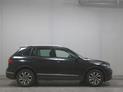 Schwarz Gebraucht 2022 VW Tiguan Life SUV | 19.980 € (Guter Preis)