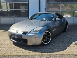 Grau Gebraucht 2003 Nissan 350Z Coupé | 14.990 € (Superpreis)