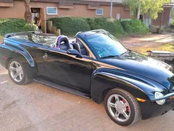 Schwarz Gebraucht 2004 Chevrolet SSR | 26.500 €