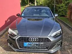 Grau Gebraucht 2024 Audi A5 Cabriolet Ambiente Cabrio | 42.800 € (Fairer Preis)