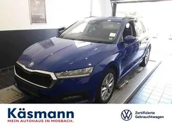 Energyblau Gebraucht 2023 Skoda Octavia Ambition Kombi | 24.330 € (Superpreis)