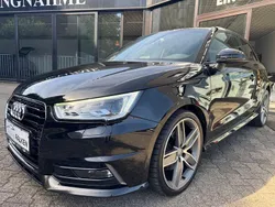 Schwarz Gebraucht 2016 Audi A1 Admired Kleinwagen | 11.480 € (Fairer Preis)