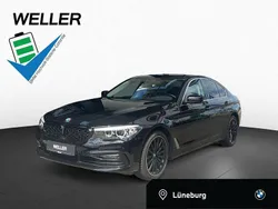 Schwarz ii (schwarz) Gebraucht 2019 BMW 530e iPerformance Limousine | 25.590 € (Superpreis)