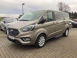 Silber Gebraucht 2019 Ford Tourneo Custom Van | 27.695 € (Teuer)