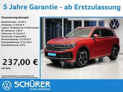 Chilirot metallic Gebraucht 2024 VW Touareg Elegance SUV | 64.487 € (Superpreis)