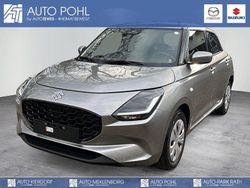 Premium silver metallic Neu 2025 Suzuki Swift Club Kleinwagen | 19.990 €