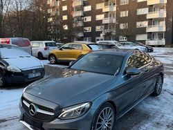 Silber Gebraucht 2016 Mercedes C43 AMG AMG Coupé | 16.000 €