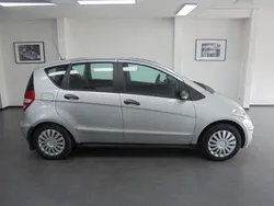 Silber Gebraucht 2004 Mercedes A150 Classic Van / Kleinbus | 2.990 € (Fairer Preis)