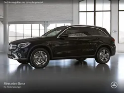 Gebraucht 2022 Mercedes GLC300e | 38.990 € (Etwas zu teuer)
