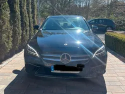Schwarz Gebraucht 2019 Mercedes C180 Limousine | 22.000 € (Fairer Preis)