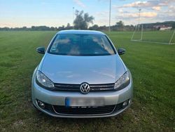 Silber Gebraucht 2011 VW Golf VI Style Kleinwagen | 4.600 € (Fairer Preis)