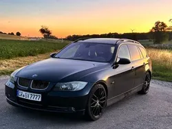Schwarz Gebraucht 2006 BMW 330 Performance Kombi | 3.900 € (Superpreis)