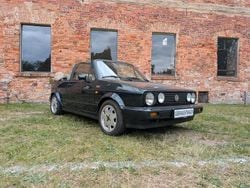 Beige Gebraucht 1992 VW Golf Cabriolet Classicline Cabrio | 13.550 €