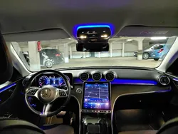 Schwarz Gebraucht 2022 Mercedes C200 Avantgarde Limousine | 22.700 € (Guter Preis)