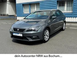 "pirineos" grau Gebraucht 2018 Seat Leon ST Style Kombi | 11.999 € (Fairer Preis)