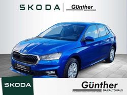 Raceblau metallic Neu 2025 Skoda Fabia Selection Kleinwagen | 19.900 € (Fairer Preis)