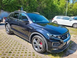 Schwarz Gebraucht 2019 VW T-Roc Sport SUV | 26.000 € (Etwas zu teuer)