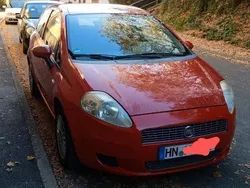 Rot Gebraucht 2009 Fiat Grande Punto Dynamic Kleinwagen | 1.700 € (Guter Preis)