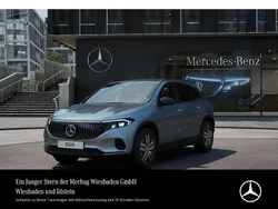 Hightech silber Gebraucht 2024 Mercedes EQA300 Electric Art SUV | 36.790 € (Guter Preis)