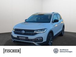 Weiß Gebraucht 2019 VW T-Cross Style SUV | 17.990 € (Fairer Preis)