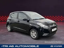 Phantom black Neu 2024 Hyundai i10 Select Kleinwagen | 15.680 € (Fairer Preis)