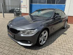 Grau Gebraucht 2014 BMW 420 Sport Line Coupé | 11.950 € (Superpreis)