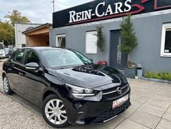 Schwarz Gebraucht 2023 Opel Corsa Edition Limousine | 12.490 € (Superpreis)