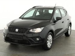 Mythos schwarz metallic Gebraucht 2020 Seat Arona Reference SUV | 13.495 € (Guter Preis)