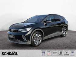 Grenadillschwarz metallic Gebraucht 2025 VW ID.4 Pro SUV | 39.950 € (Superpreis)