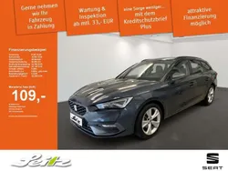 Grau Gebraucht 2024 Seat Leon FR Limousine | 26.448 € (Fairer Preis)