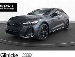 Grau Neu 2025 Audi A5 Ambiente Kombi | 77.890 € (Teuer)