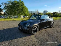 Schwarz Gebraucht 2021 Mini John Cooper Works Cabriolet Cabrio | 25.490 € (Fairer Preis)