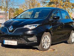 Schwarz Gebraucht 2020 Renault Zoe Experience Kleinwagen | 9.590 € (Superpreis)