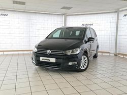 Schwarz Gebraucht 2016 VW Touran Comfortline Van / Kleinbus | 17.990 € (Etwas zu teuer)