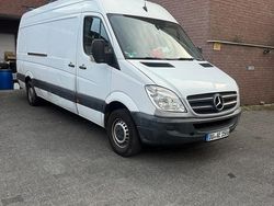 Weiß Gebraucht 2007 Mercedes Sprinter Van | 10.500 €