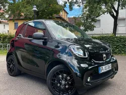 Schwarz Gebraucht 2018 Smart ForTwo Coupé Coupé | 13.250 € (Fairer Preis)