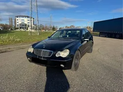 Schwarz Gebraucht 2000 Mercedes C320 Limousine | 1.199 € (Fairer Preis)