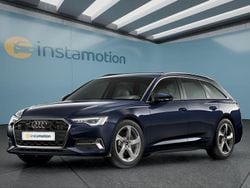 Blau Gebraucht 2025 Audi A6 Kombi | 52.549 € (Etwas zu teuer)