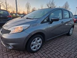 Grau Gebraucht 2013 Nissan Note Acenta Van / Kleinbus | 4.999 € (Fairer Preis)