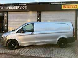 Silber Gebraucht 2020 Mercedes Vito Van / Kleinbus | 18.490 € (Superpreis)